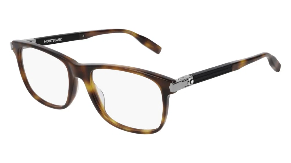 Montblanc Established MB0035O Eyeglasses - view 6
